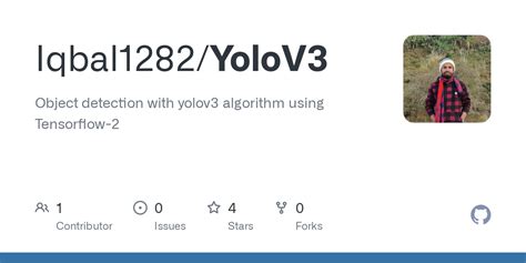 GitHub Iqbal1282 YoloV3 Object Detection With Yolov3 Algorithm Using