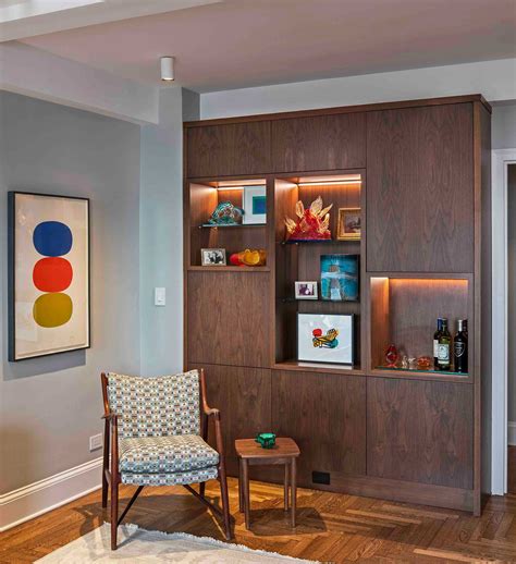 Prospect Heights Apartment Laurie Lieberman Architects