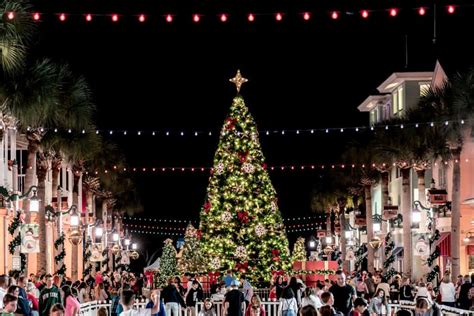 10 Best Christmas Towns In Florida You Must Visit Dreamworkandtravel