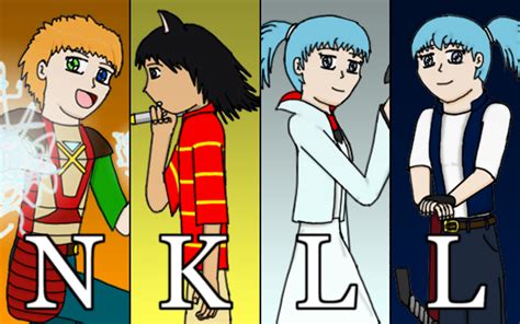 team nkll poster by astheartdictates on deviantart