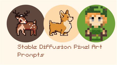 Best Stable Diffusion Pixel Art Prompts Updated 2023