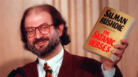 Book Sales For Sir Salman Rushdies The Satanic Verses Surge After