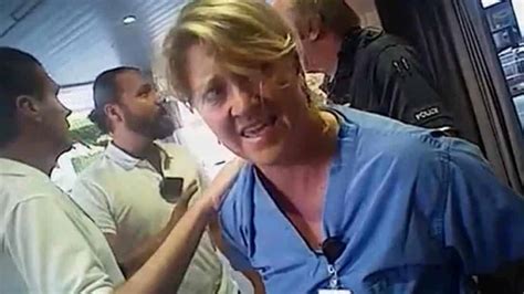 Nurse Arrested For Refusing To Draw Blood From Unconscious Patient