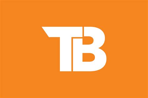 Logo Tb Graphic By Zaqilogo · Creative Fabrica