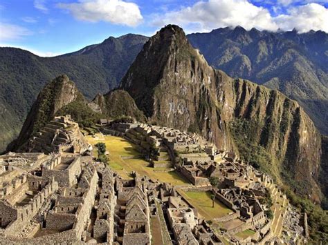 Machu Picchu Y Las Ciudades Perdidas Más Fascinates