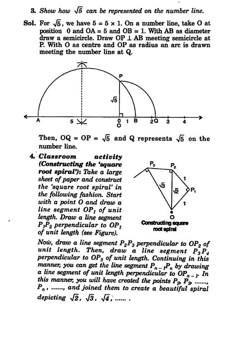 Number system class 9 math - Studypur
