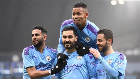 Football News Manchester City Ease Into Fifth Round With Comfortable