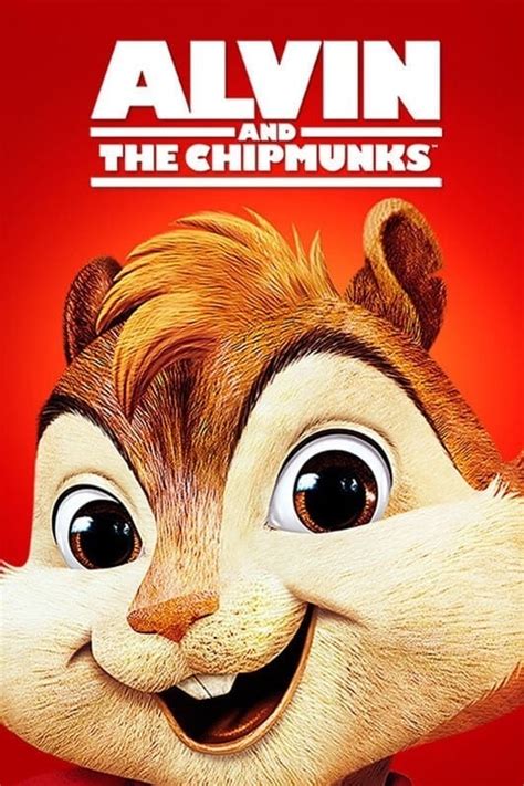 Alvin And The Chipmunks 2007 Posters — The Movie Database Tmdb