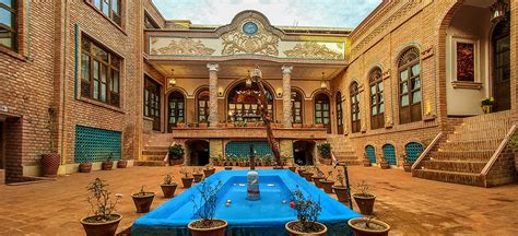 Top 10 Traditional Houses In Iran 1stquest Blog