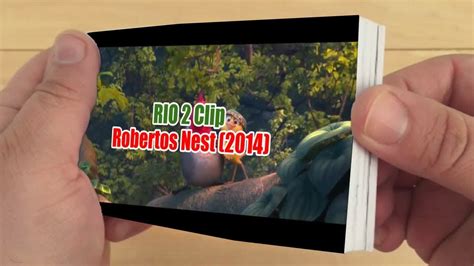 Rio 2 Clip Robertos Nest 2014 Youtube