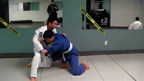 Brazilian Jiu Jitsu Session October 28 At Infighting Vancouver Youtube