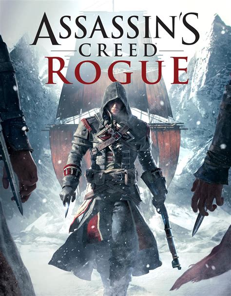 Assassins Creed Rogue La Vid O Les Images Et Lannonce Officielles