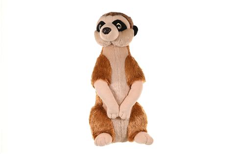 Wild Republic Meerkat Plush Stuffed Animal Plush Toy Kids Ts
