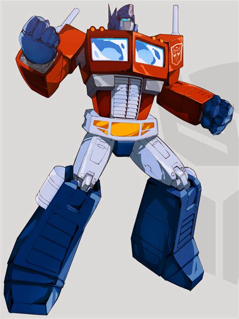 Optimus Prime G1 Character Profile Wikia Fandom