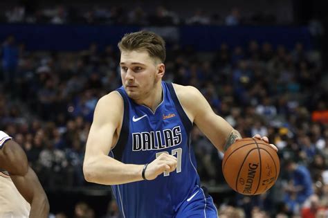 Back in 2019, he famously claimed that it was easier to score in the. A guide to Luka Doncic's official website