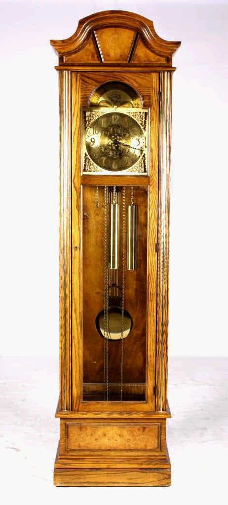 Howard Miller Model 610 202 Grandfather Clock This