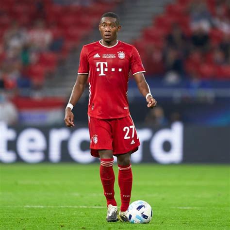Nke botschaften an david alaba. David Alaba Set to Leave Bayern Munich as Contract Offer ...