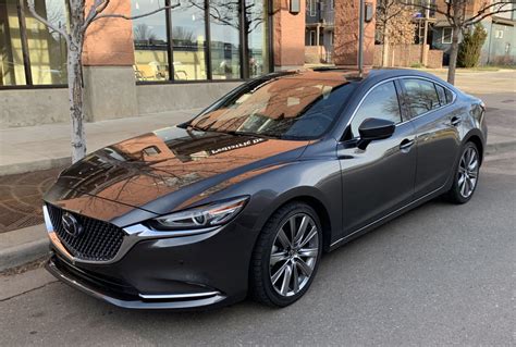 The Good And Not So Good Of The 2018 Mazda Mazda6 Signature From