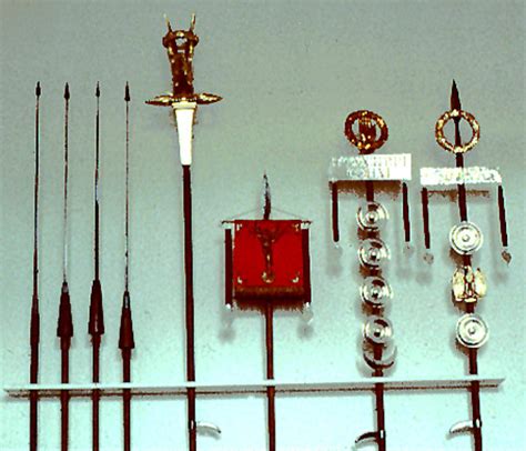 Roman Weaponry Legionaries Centurions Weapons Swords Daggers