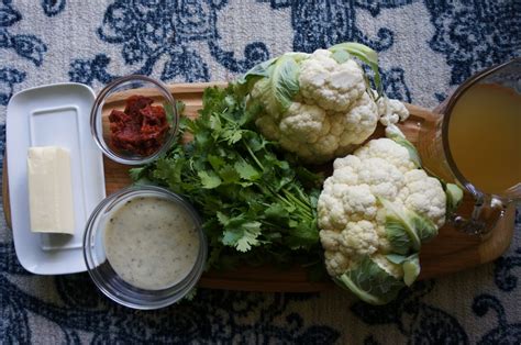 The Best Smashed Cauliflower Recipe