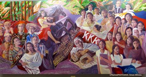 Naquem Siningsaysay Time Travel Into Philippine History Through Art