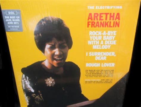 アレサ・フランクリン180g重量盤★aretha Franklin 『the Electrifying』 Modern Records