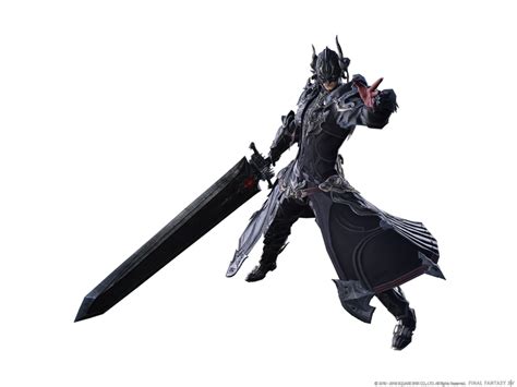 Fileshadowbringers Warrior Of Darkness1png Final Fantasy Xiv A