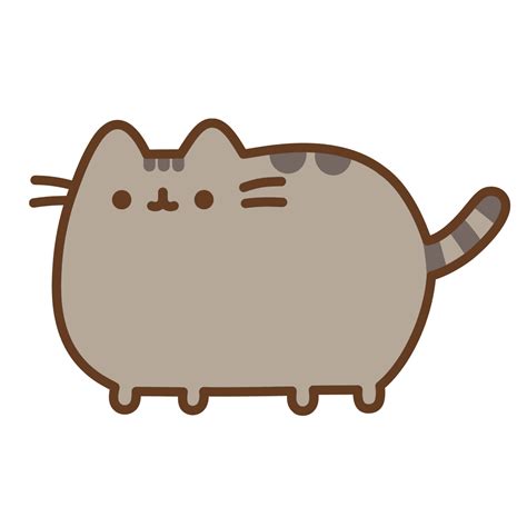 What Kind Of Cat Is Pusheen Famous Cat Breeds Revealed Hepper