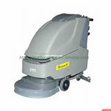 Floor Cleaning Machine With Water
