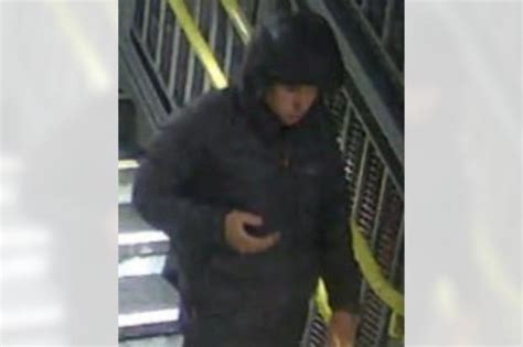 police cctv appeal as pervert performs sex act and exposes himself to lone woman