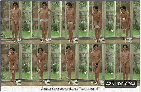 Anne Coesens Nude Aznude