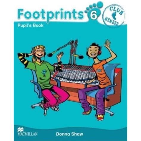 Footprints Pupils Book With Portfolio Booklet Em Promo O Ofertas Na Americanas