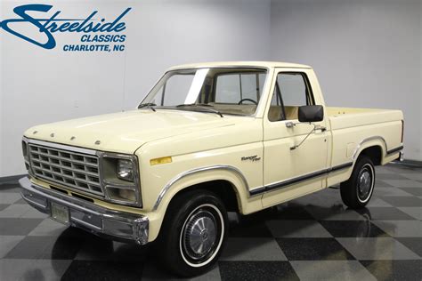 1980 Ford F 150 For Sale 82167 Mcg