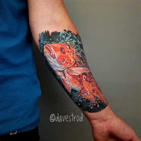 Awesome Realistic Tattoo Art By Yomicoart Besttattoos