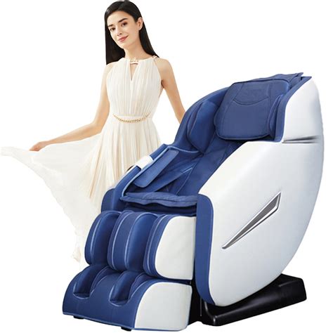 Robotic Massage Chair Full Body Modern Design With High Configuration China Robotic Massage