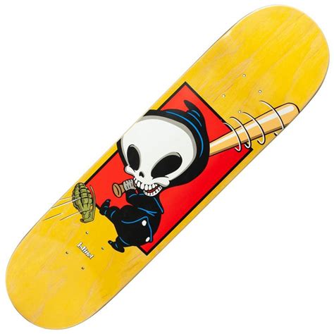 Blind Skateboards Cody Mcentire Reaper Box Skateboard Deck 80