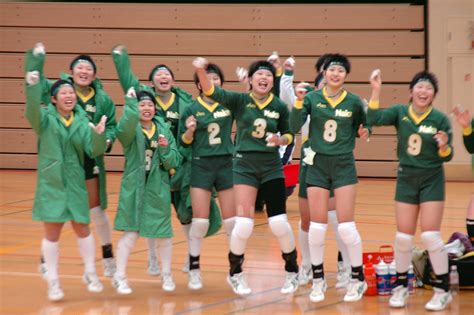 Logged in with {{ login_id.substr(0, 30) }}{{ login_id.length > 30 ? ほぼ日刊カヌー部日誌:春高バレー決勝