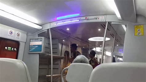 Airport Express Metro Delhiindia Youtube