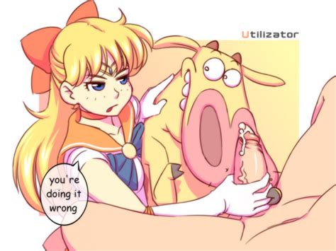 Rule 34 Bishoujo Senshi Sailor Moon Bovine Cartoon