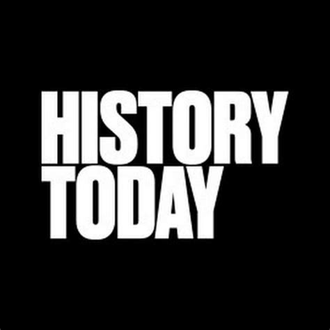 History Today Youtube