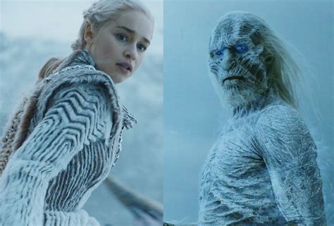 Daenerys Targaryen Will End Up As The Night Queen According To New Got