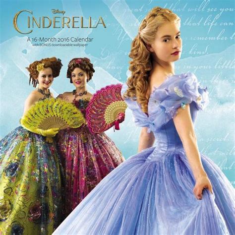 Free Download First Live Action Cinderella Poster Teaser Trailer Showcases The [1688x2500] For