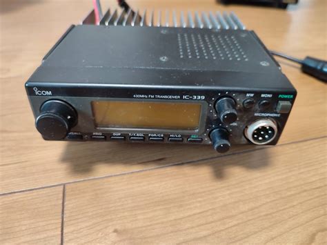 Yahooオークション Icom アイコム Ic 339