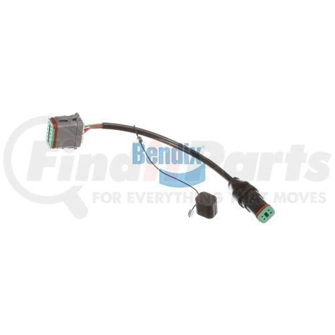 K143210 By Bendix Tabs6 Abs Ecu Wiring Harness Service New