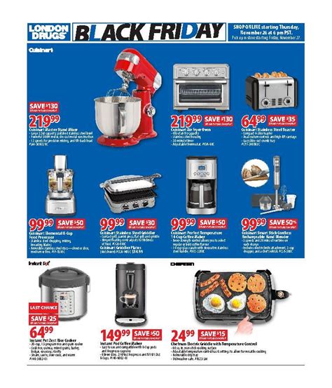 What Time Best Buy Open On Black Friday 2021 - London Drugs Black Friday Flyer Sale 2021 Canada