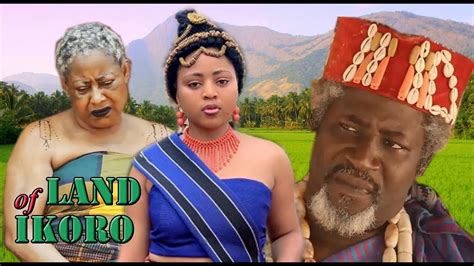 Land Of Ikoro Season 2regina Daniels 2019 Latest Nigerian Nollywood