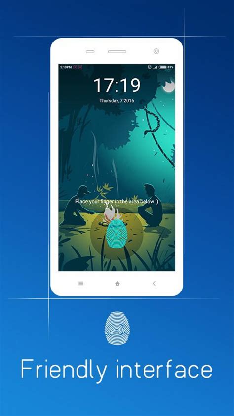 Fingerprint Lock Screen Apk For Android Mod