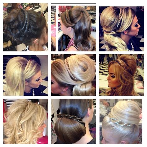 Adding Plaits To Gorgeous Hairstyles By Peachs And Cream Frisuren