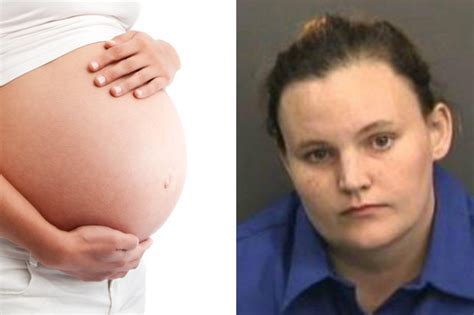 Marissa Ashley Mowry Arrested For Getting Pregnant By 11 Year Old In