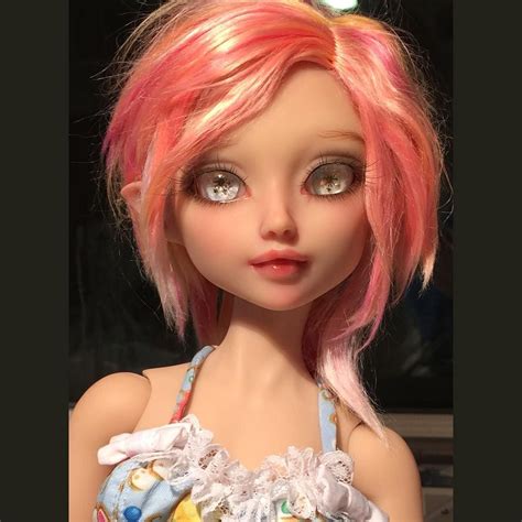 Tracis Doll Pnwbjdexpo2016 Bjd Doll Bjdcollectasy Dollfie Fairy